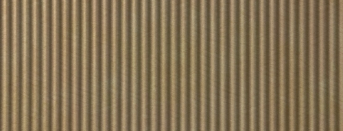 Mata dekoracyjna SIBU LL WAVE 12 METALLIC USED Sand