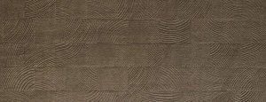 Mata dekoracyjna SIBU FL GRAIN VELVET Mocha
