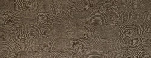 Mata dekoracyjna SIBU FL GRAIN VELVET Mocha