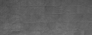 Mata dekoracyjna SIBU FL GRAIN VELVET Volcano