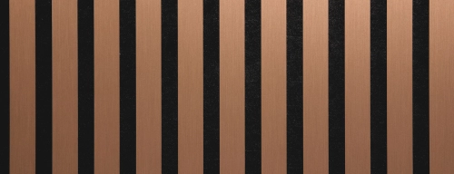 Panele akustyczne SIBU AP Copper brushed AR 