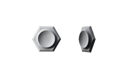 VHCT Beton architektoniczny Puzzle 3D PB 01D Honey Decor - Heksagon