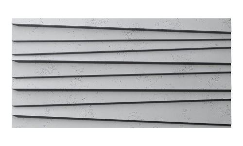 VHCT Beton architektoniczny LINE 3D PB 04 - Żaluzja