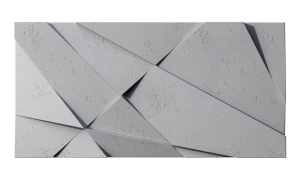 VHCT Beton architektoniczny GEOMETRIC 3D PB 05 - Kryształ