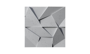 VHCT Beton architektoniczny GEOMETRIC 3D PB 06 Arteon - Origami