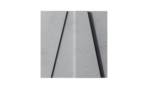 Beton architektoniczny VHCT 3D GEOMETRIC Zenith Grande