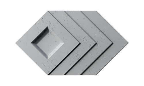 VHCT Beton architektoniczny 3D PB 21 - Slab
