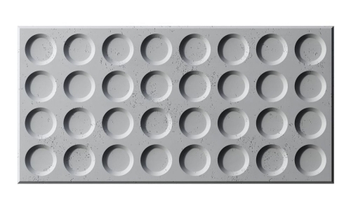 VHCT Beton architektoniczny 3D PB 28 - Grid 