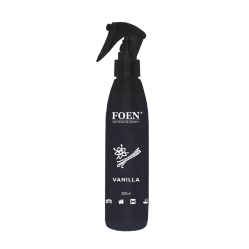 Perfumy do wnętrz Vanilla