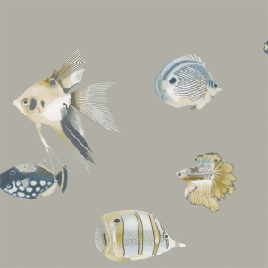 Tapeta dekoracyjna Harlequin Anthozoa Kamanu 111646