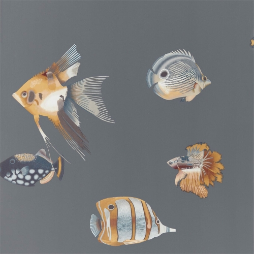 Tapeta dekoracyjna Harlequin Anthozoa Kamanu 111648