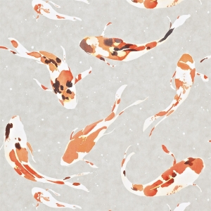 Tapeta dekoracyjna Harlequin Momentum Volume 3 Koi 110903