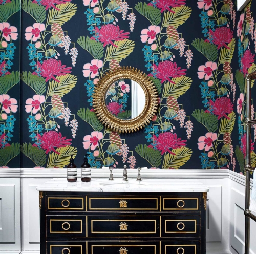Harlequin Salinas Salon 112153