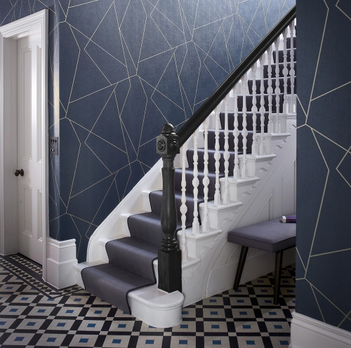 Harlequin Textured Walls Parapet 112078