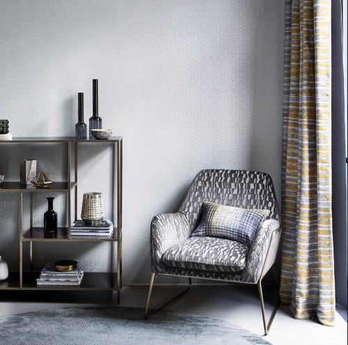 Harlequin Textured Walls Vault