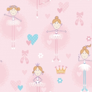 Tapeta dekoracyjna Galerie Just 4 Kids 2 G56002