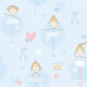Tapeta dekoracyjna Galerie Just 4 Kids 2 G56506