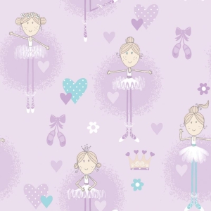 Tapeta dekoracyjna Galerie Just 4 Kids 2 G56507