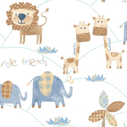 Tapeta dekoracyjna Galerie Just 4 Kids 2 G56022