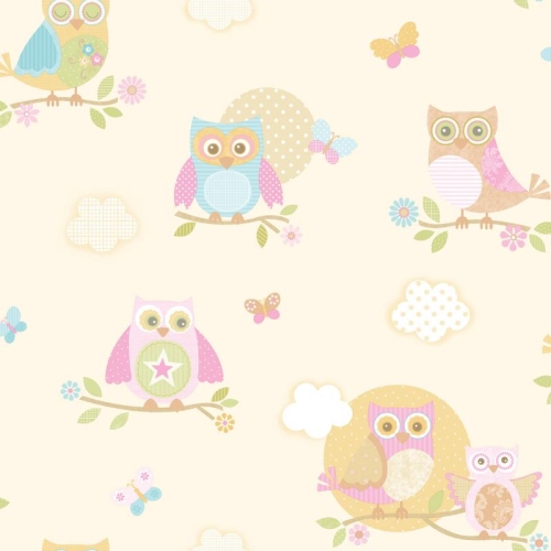 Tapeta dekoracyjna Galerie Just 4 Kids 2 G56035