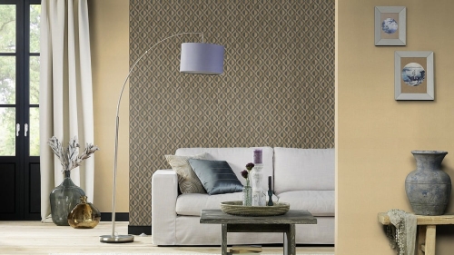 Rasch Textil Club Botanique 531367