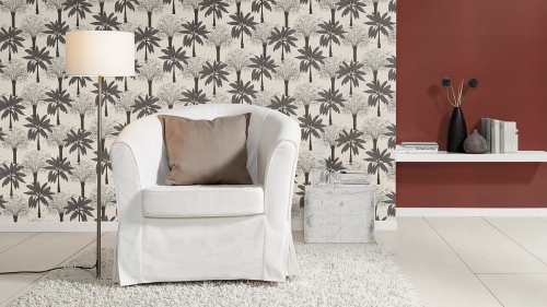 Rasch Textil Club Botanique 531374
