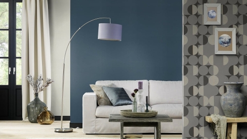 Rasch Textil Club Botanique 531381