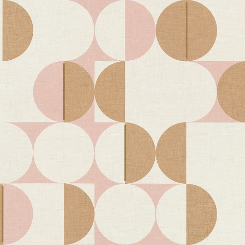 Rasch Textil Club Botanique 538007