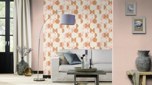 Rasch Textil Club Botanique 538007