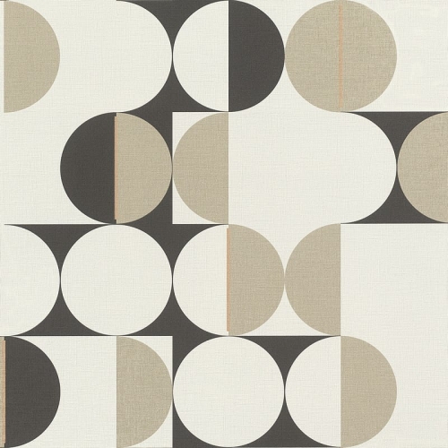 Rasch Textil Club Botanique 538021