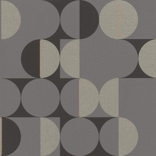 Rasch Textil Club Botanique 538052