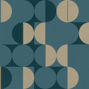 Tapeta dekoracyjna Rasch Textil Club Botanique 538069