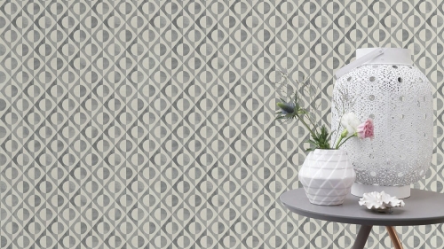 Rasch Textil Club Botanique 538632