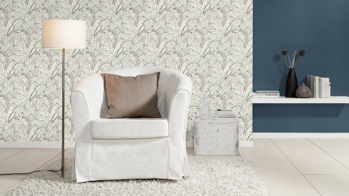 Rasch Textil Club Botanique 538946
