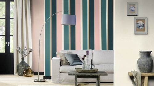 Rasch Textil Club Botanique 539011