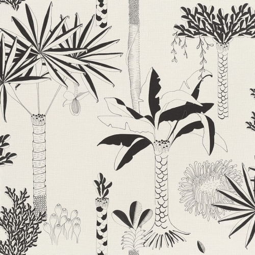 Rasch Textil Club Botanique 540031