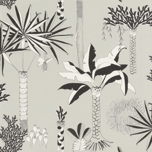 Tapeta dekoracyjna Rasch Textil Club Botanique 540048
