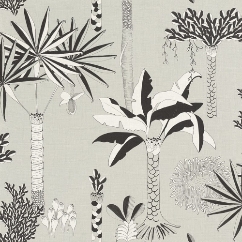 Rasch Textil Club Botanique 540048