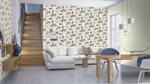 Rasch Textil Club Botanique