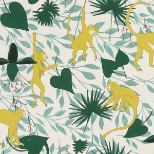 Tapeta dekoracyjna Rasch Textil Club Botanique 540130