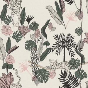 Tapeta dekoracyjna Rasch Textil Club Botanique 540338