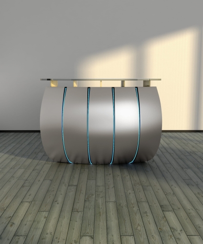 Mata dekoracyjna SIBU Deco Line DM Fashion Grey AR