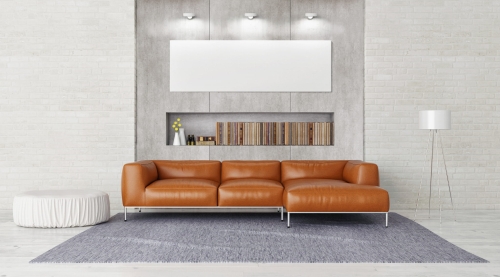 Mata dekoracyjna SIBU Deco Line DM Cement Light
