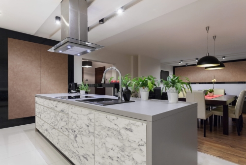 SIBU Deco Line DM Marble White