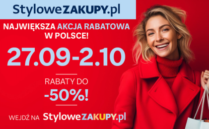 Stylowe zakupy – stylowe OtoWnętrze
