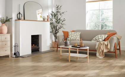 Podłogi winylowe i laminowane a ogrzewanie podłogowe
