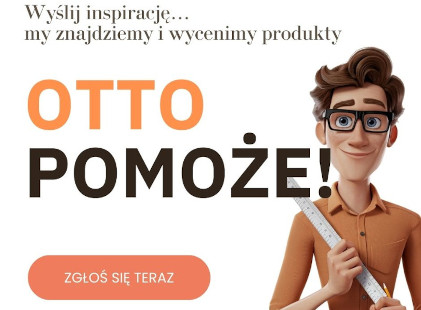 Otto radzi: Jak urządzić wnętrze bez architekta?