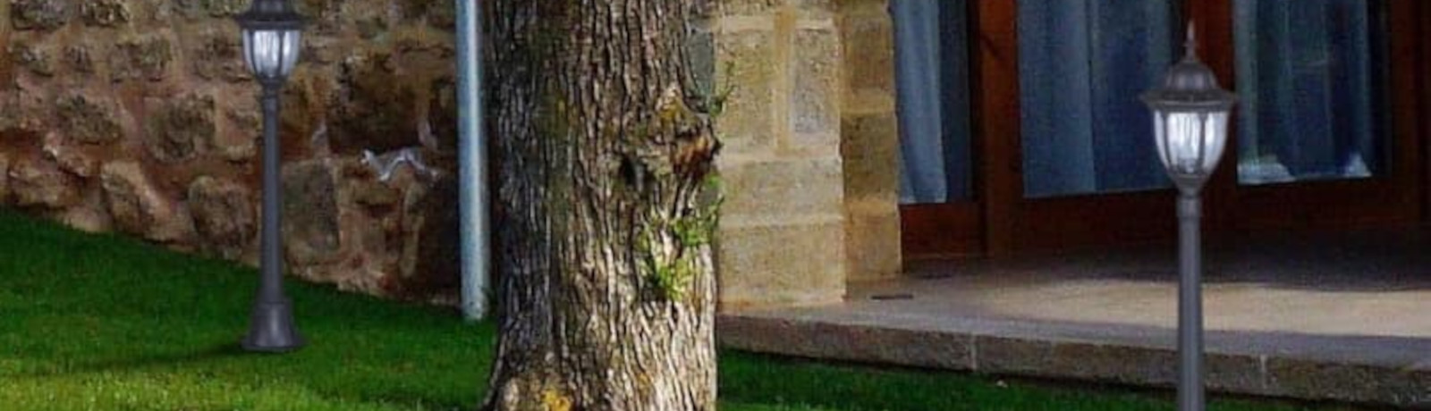 Jak podłączyć lampy ogrodowe szeregowo