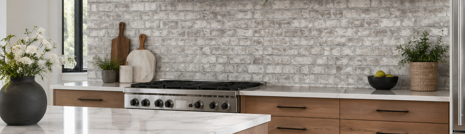 Jaką tapetę do kuchni wybrać, żeby nie żałować po kilku tygodniach?