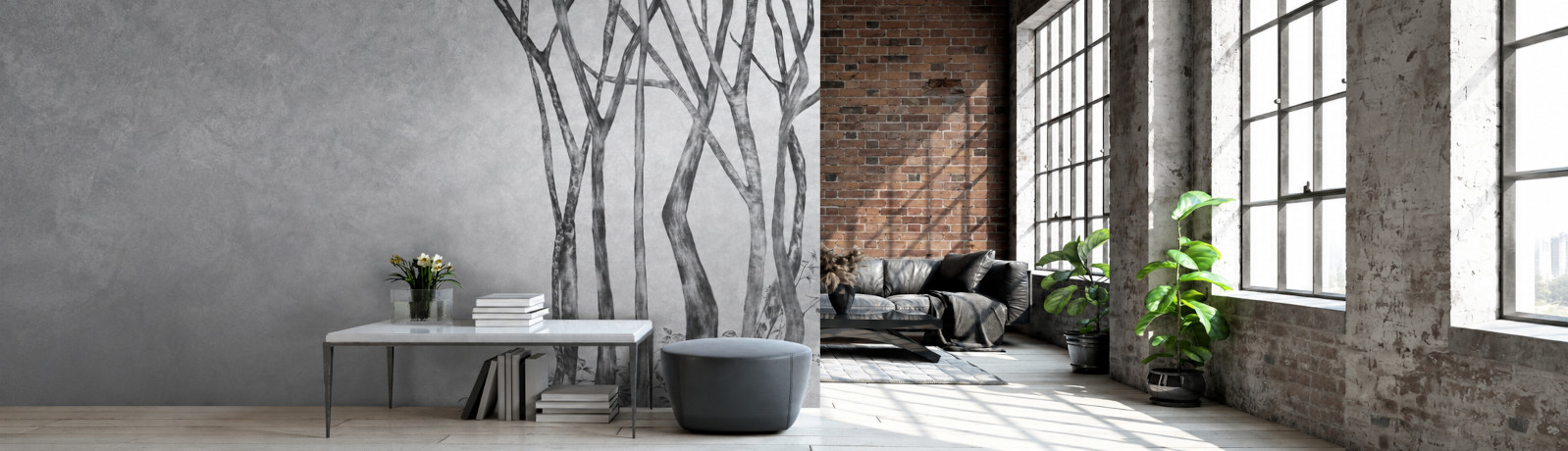 Tapety na wymiar Wall Art